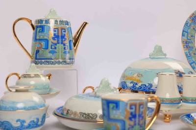 周村燒餅與魯青瓷蓮花尊領銜，淄博六件文化好物閃耀山東旅游必購榜